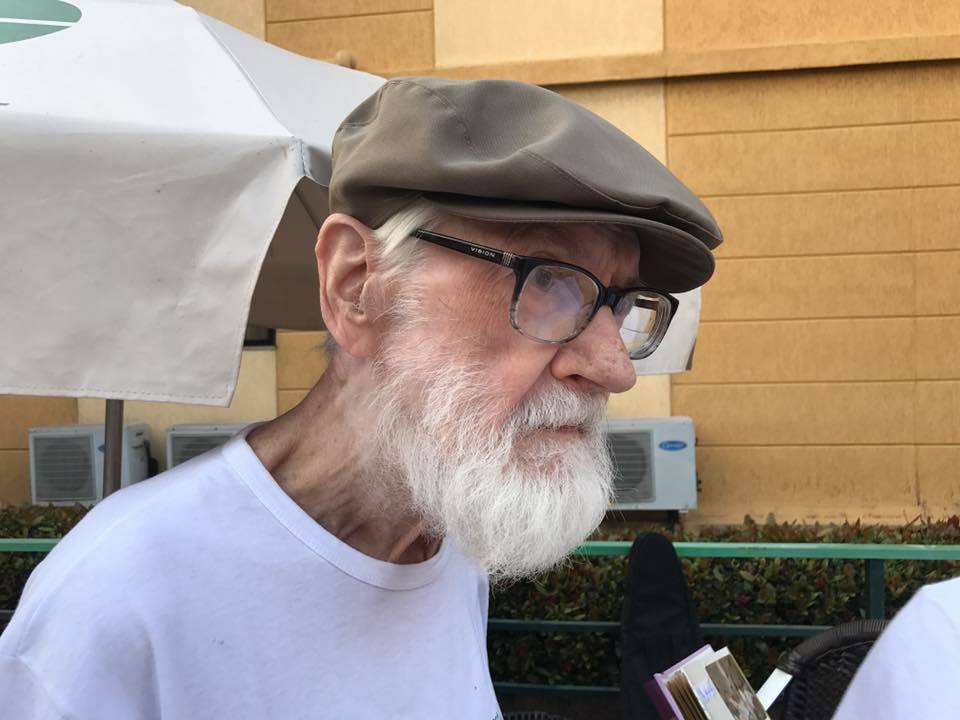 Paulo Cosiuc em Out 2017